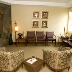 Welcome to our relaxing waiting room. Unfortunately, you won't see much of it since we don't have a long waiting time.