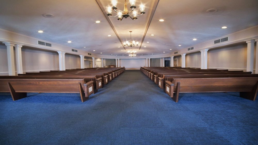 CROSBY BURKET SWANSON GOLDEN FUNERAL HOME Updated August 2024 11902