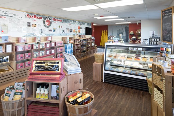 SeaBear Smokehouse by null