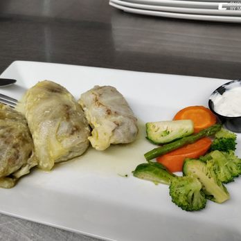 Kephi Greek Kitchen - Stuffed cabbage - Greek Near Me - Williamsburg, Virginia