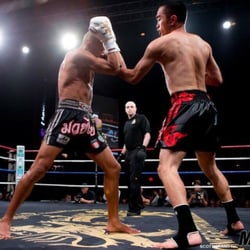 Blue Ocean Muay Thai SF