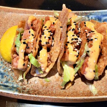 12 Stories - Tuna tacos - Lounges Near Me - Washington, DC, District of Columbia