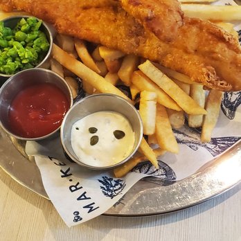 Market Seafood Eatery - Fish and Chips - Seafood Near Me - Seattle, Washington