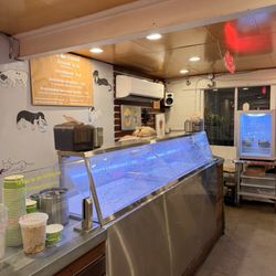 Mason's Creamery - Inside