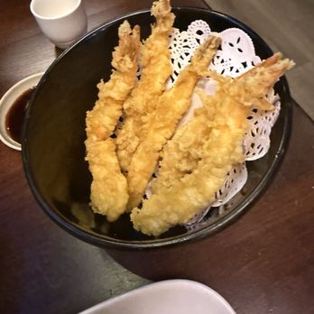 Koryo Sushi - Shrimp Tempura Udon - Sushi Bars Near Me - Oakland, California Koryo Sushi - Shrimp Tempura Udon - Sushi Bars Near Me - Oakland, California