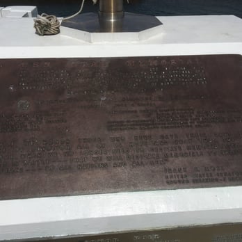 USS Utah Memorial - Landmarks & Historical Buildings Near Me - Honolulu, Hawaii