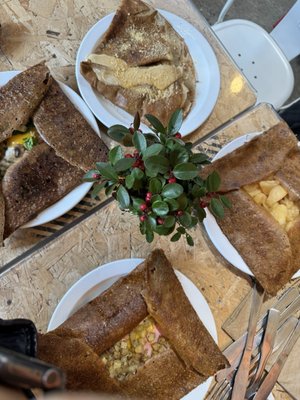 Crêperie du Marché by null