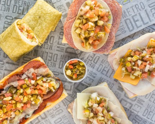 Peppo's Great Sub Sandwiches by null