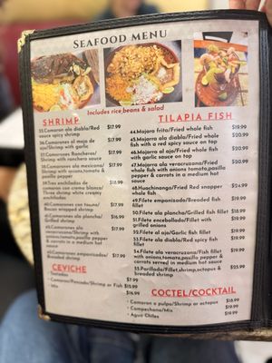 Menu photo 4 El Jefe Restaurant Pahrump, NV Menu photo 4 El Jefe Restaurant Pahrump, NV