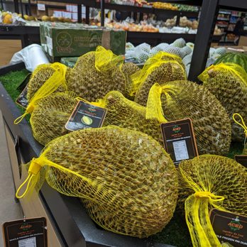 Asia Mall - Durian - Shopping Centers Near Me - Eden Prairie, Minnesota