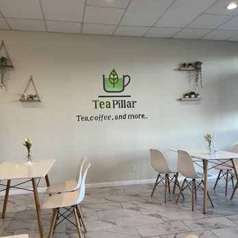 Tea Pillar - Bubble Tea Near Me - Cedar Park, Texas