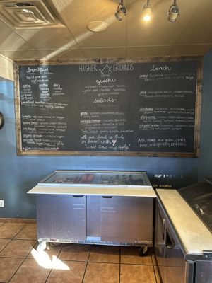 Menu photo 2 Higher Grounds Coffee Pagosa Springs, CO Menu photo 2 Higher Grounds Coffee Pagosa Springs, CO