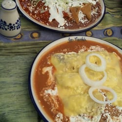 Las Enchis - Deliciosas!!!