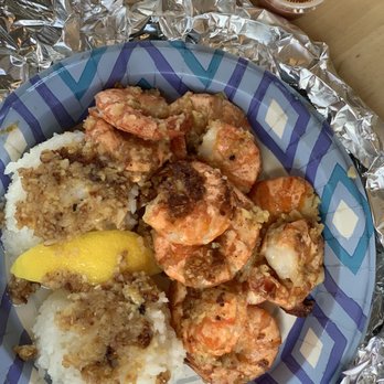 Giovanni’s Shrimp - Seafood Near Me - Honolulu, Hawaii
