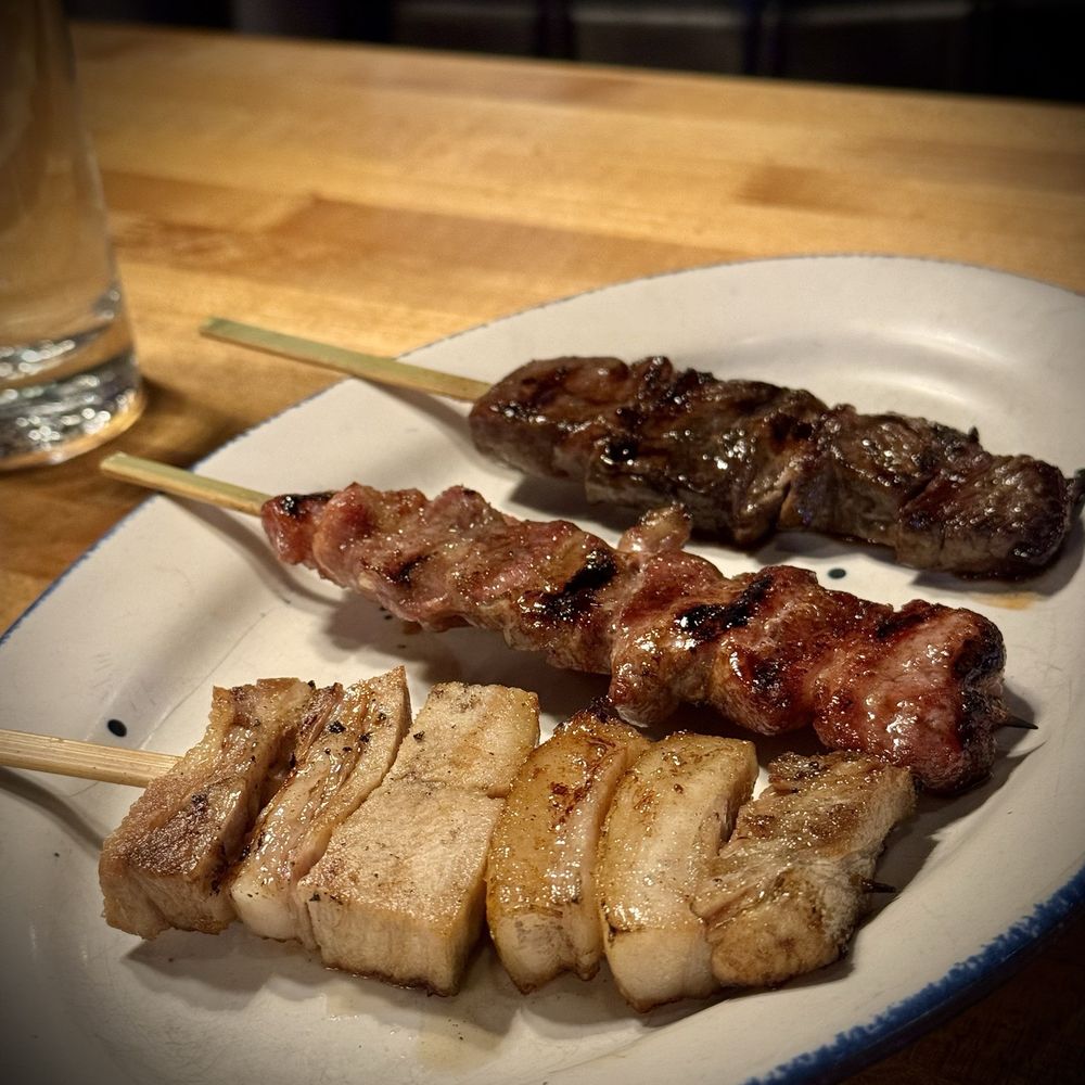 Other Mama - Skewers!! Done! - Sushi Bars Near Me - Las Vegas, Nevada