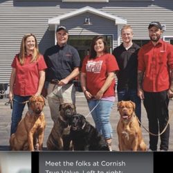 Cornish Hardware