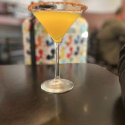 Gastrohub - Mango martini