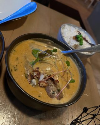 Cinnamon Indian Cuisine by null