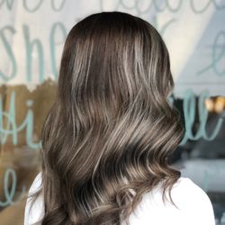 Southern Sass Salon - After