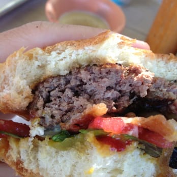 Olde 37 Patio & Grill - This is NOT medium like I ordered. - Burgers Near Me - new fairfield, Connecticut Olde 37 Patio & Grill - This is NOT medium like I ordered. - Burgers Near Me - new fairfield, Connecticut