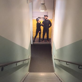 Studio Three - Stairway to heaven - Yoga Near Me - Chicago, Illinois
