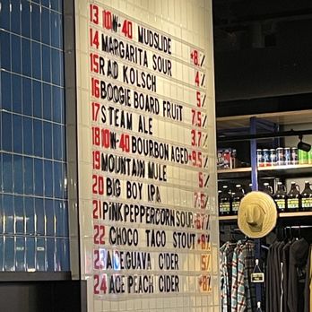 Hi-Wire Brewing - Side 2 menu - Breweries Near Me - Norwood, Ohio Hi-Wire Brewing - Side 2 menu - Breweries Near Me - Norwood, Ohio
