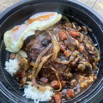 Eggs 'n Things - Waikiki Beach Eggspress - Hawaiian Loco Moco - Breakfast & Brunch Near Me - Honolulu, Hawaii Eggs 'n Things - Waikiki Beach Eggspress - Hawaiian Loco Moco - Breakfast & Brunch Near Me - Honolulu, Hawaii