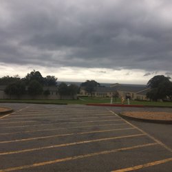Monterey Bay Academy - Stormy out