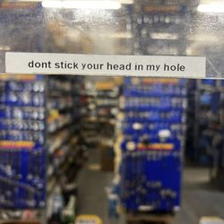 Napa Auto Parts of Garberville - Humor