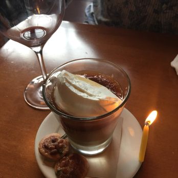 Chi Spacca - Yes. Just yes! Butterscotch Budino - Italian Near Me - Los Angeles, California Chi Spacca - Yes. Just yes! Butterscotch Budino - Italian Near Me - Los Angeles, California