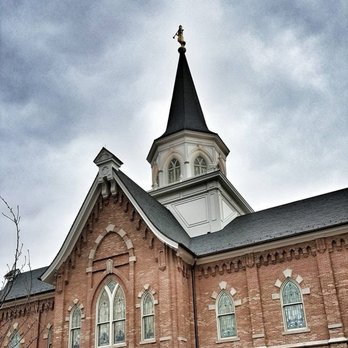 Provo City Center Temple - Churches Near Me - Provo, Utah
