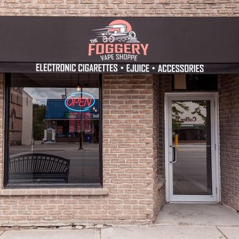 The Foggery Vape Shoppe - Vape Shops Near Me - Uxbridge, Ontario The Foggery Vape Shoppe - Vape Shops Near Me - Uxbridge, Ontario