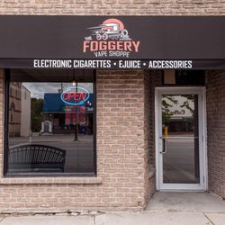 The Foggery Vape Shoppe