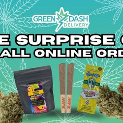 Green Dash Weed Delivery