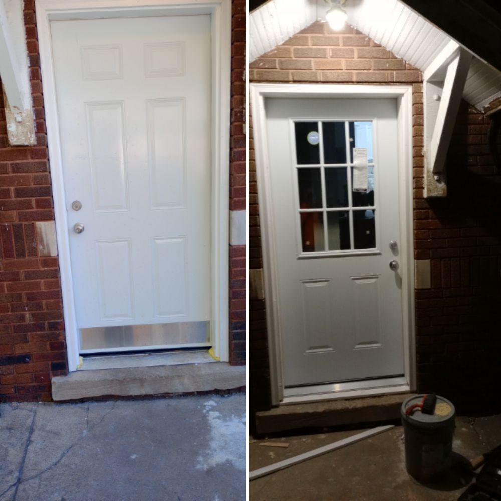 Slide of Chris Payne Construction