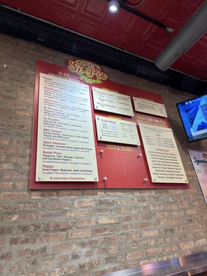 Si-Pie Pizzeria by null