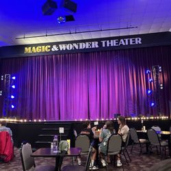 Magic & Wonder Theater - Ready for IMAGINARIUM!