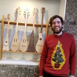 The Woodrow Instrument - Salesman