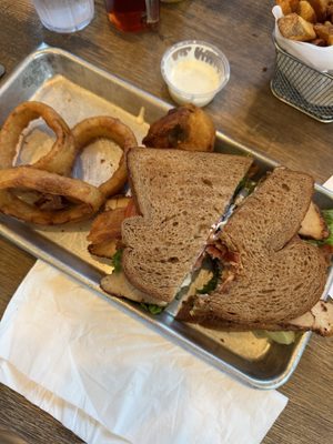 Bobber on The Lake by null