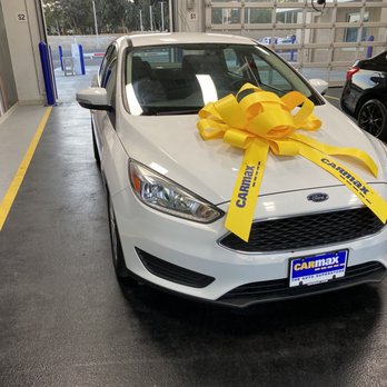 CarMax - Ford Focus - Used Car Dealers Near Me - Pleasant Hill, California