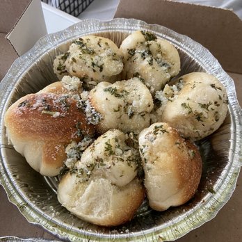 Pizza Johny's - Homemade Garlic Rolls - Pizza Near Me - Miami, Florida Pizza Johny's - Homemade Garlic Rolls - Pizza Near Me - Miami, Florida