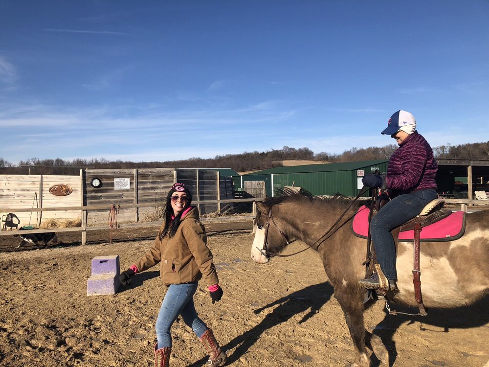 Pine Dance Ranch - equestrian in Lodi, WI