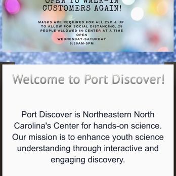 Port Discover - Info - Museums Near Me - Elizabeth City, North Carolina Port Discover - Info - Museums Near Me - Elizabeth City, North Carolina