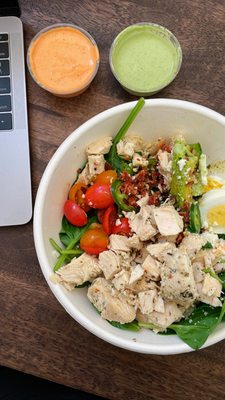 Crisp and Green by null