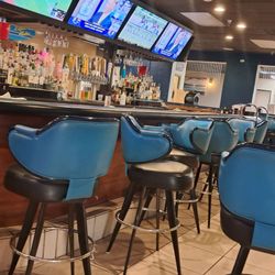 Bar inside