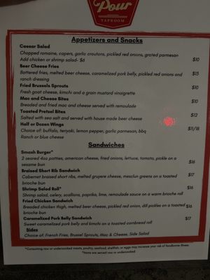 Pour Taproom: Charleston by null