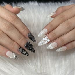 Gel X with design Gel X with design