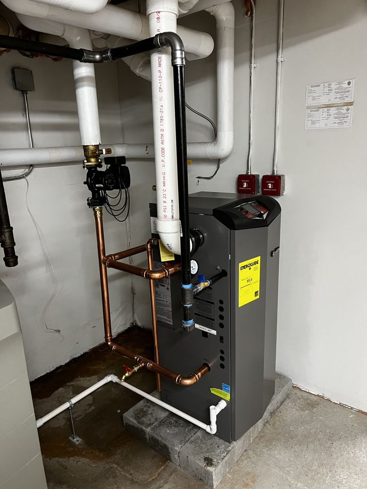 Slide of Platinum Plumbing