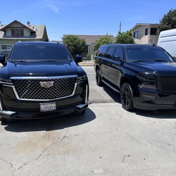 Black Lux Transportation