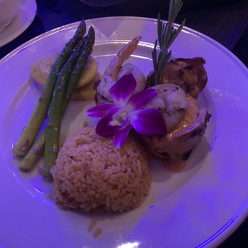 Perla Azul - Chicken Cancun - Seafood Near Me - La Habra, California